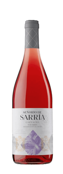Señorío de Sarría Rosado de Señorío de Sarría – comprar