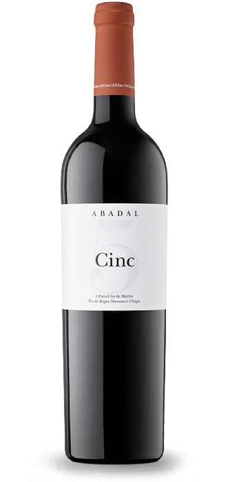 Abadal Cinc – de Abadal – en Petit Celler
