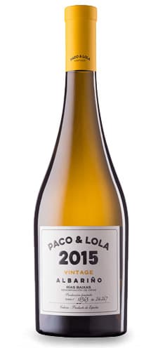 Paco & Lola Vintage Magnum de Paco y Lola Bodegas y Viñedos – comprar