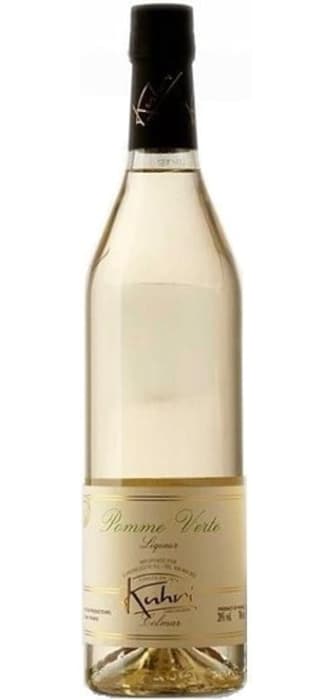 Kuhri Pomme Verte – de Kuhri Distillateur – en Petit Celler