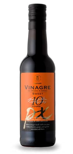 Alvear Vinagre al Pedro Ximénez 37.5Cl. – de Alvear – en Petit Celler