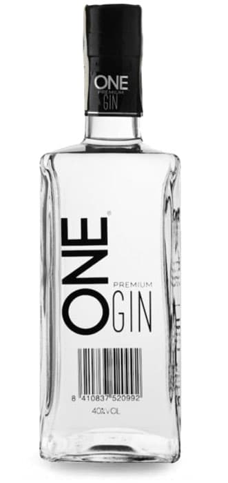 Gin One Premium – de Santa Fe Destilerías – en Petit Celler