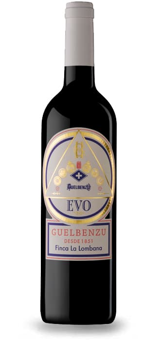 Guelbenzu Evo – de Guelbenzu – en Petit Celler