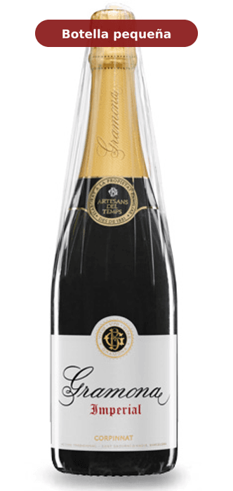 Gramona Imperial Brut Gran Reserva 37.5cl de Gramona – comprar