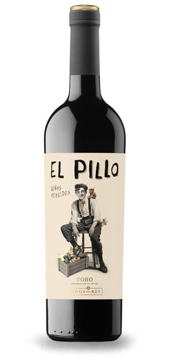 El Pillo Viñas Rebeldes – de Pagos Del Rey – en Petit Celler