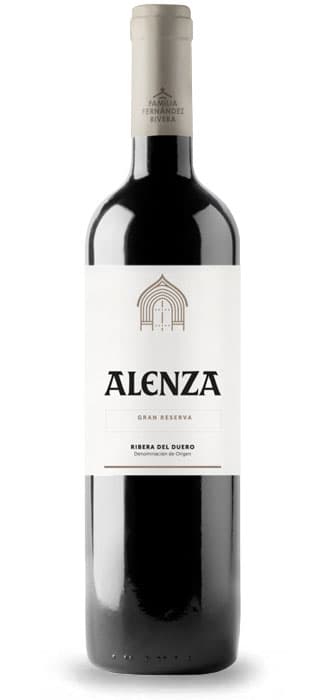 Alenza Gran Reserva – de Condado de Haza – en Petit Celler