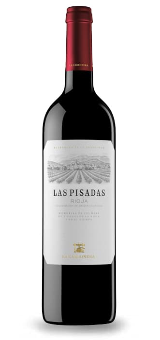 Las Pisadas – de La Carbonera – en Petit Celler