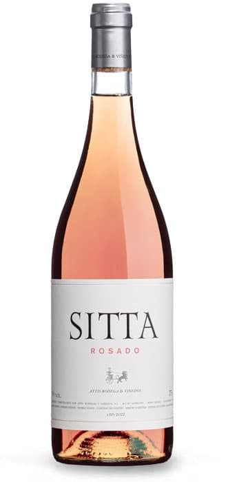 Attis Sitta Rosado – de Attis Bodegas y Viñedos – en Petit Celler