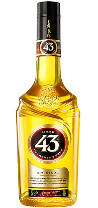 Licor 43 – de Licor 43 – en Petit Celler