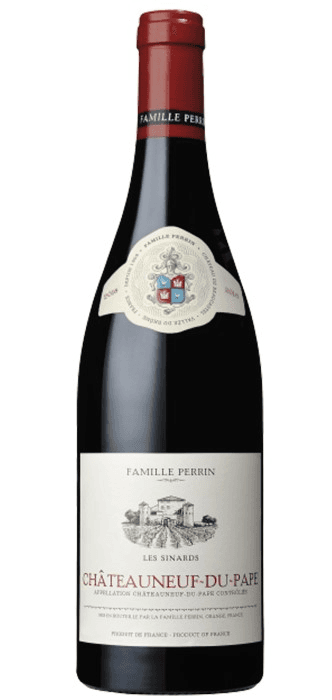 Les Sinards Rouge de Famille Perrin – comprar