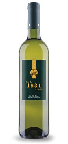 Espolla Des De 1931 Blanc – de Celler Cooperatiu d"Espolla 4.65 {google_product_category#421}{condition#new}{shipping_weight#1.4 kg} – en Petit Celler