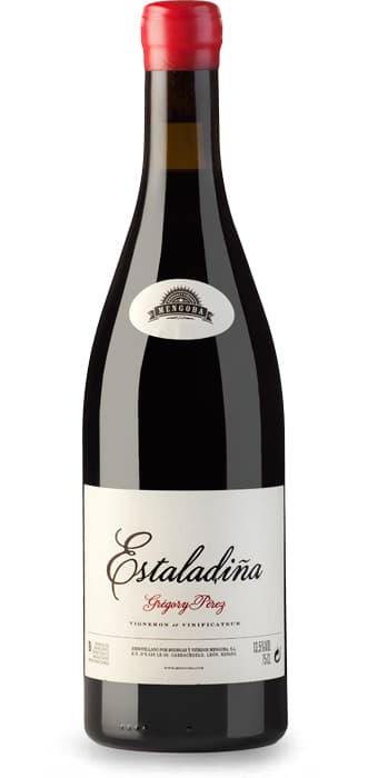 Mengoba Estaladiña – de Bodega y Viñedos Mengoba – en Petit Celler