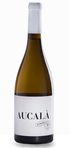 Aucalà Blanco – de Serra & Barceló – en Petit Celler