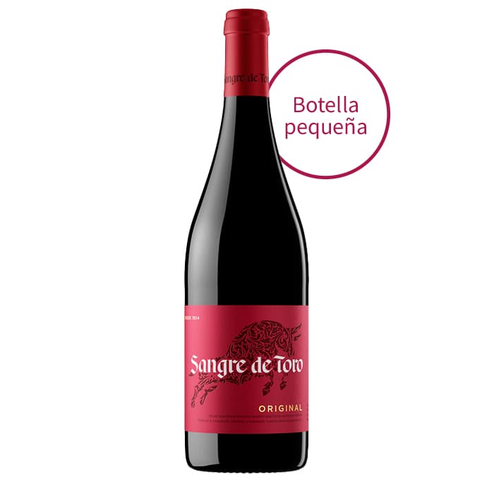 Sangre de Toro 37.5Cl. – de Torres Essentials – en Petit Celler