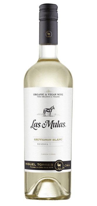 Las Mulas Sauvignon Blanc de Miguel Torres Chile – comprar