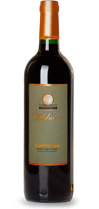 Valduero En Tierra Alta Dos Maderas – de Bodegas Valduero – en Petit Celler
