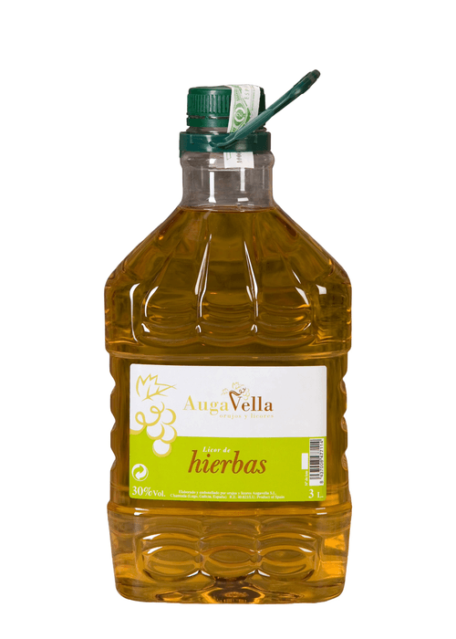 Orujo Augavella Hierbas 3L de Augavella – comprar