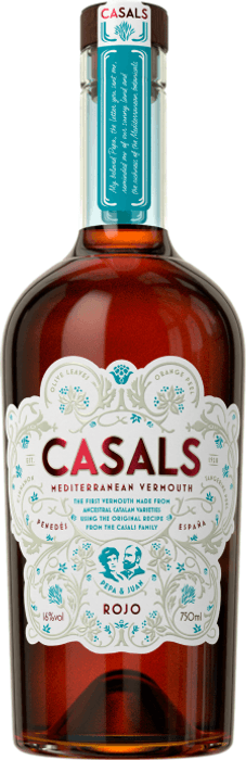 Vermouth Casals de Juan Torres Master Distillers – comprar