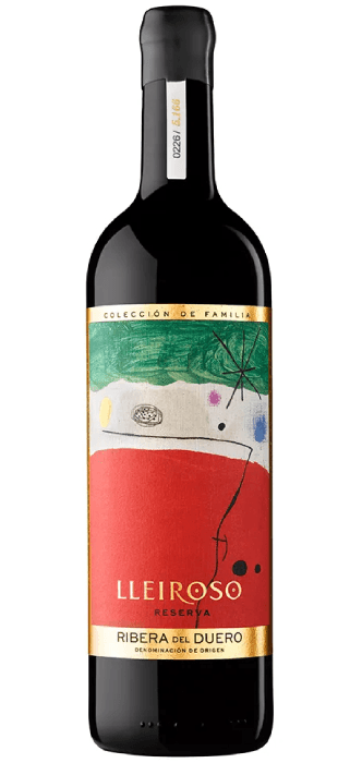 Lleiroso Sergio Hernández de Bodegas Lleiroso – comprar