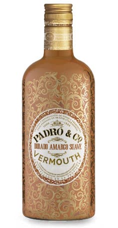 Vermouth Padró & Co. Dorado Amargo Suave – de Vermouth Padró & Co – en Petit Celler