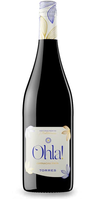 Ohla! Tinto – de Torres Essentials – en Petit Celler