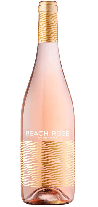 Oriol Rossell Beach Rosé de Oriol Rossell – comprar