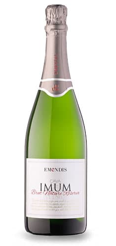 Emendis Imum Brut Nature – de Finca Emendis – en Petit Celler