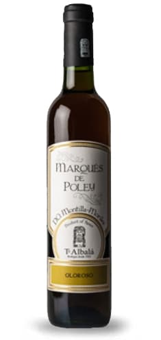 Toro Albalá Oloroso Marqués de Poley – de Toro Albalá – en Petit Celler