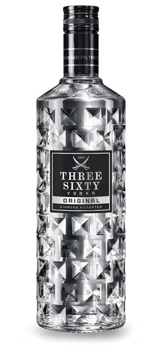 Three Sixty Vodka Original – de Three Sixty Vodka – en Petit Celler