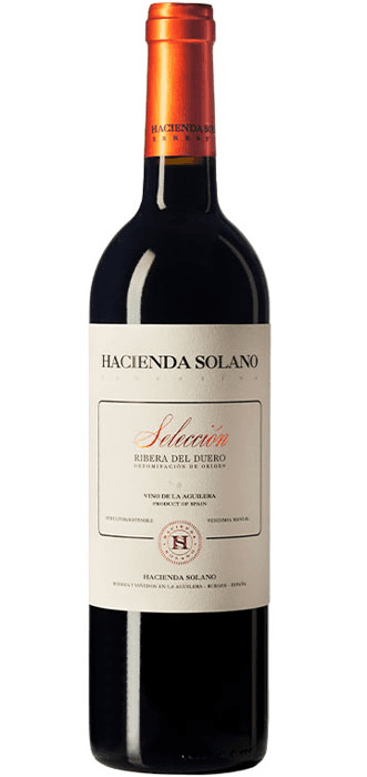 Hacienda Solano Selección de Hacienda Solano – comprar