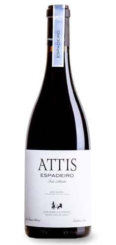 Attis Espadeiro – de Attis Bodegas y Viñedos – en Petit Celler