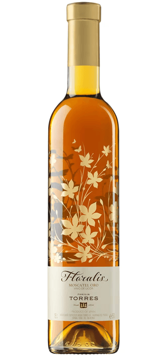 Floralis Moscatel Oro de Familia Torres – comprar