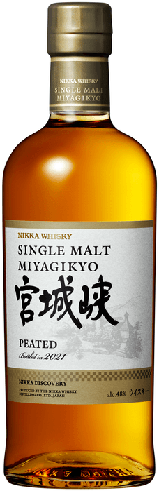 Nikka Single Malt Miyagikyo Discovery Peated de The Nikka Whisky Distilling Co, LTD – comprar