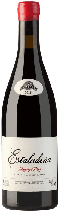 Mengoba Estaladiña de Bodega y Viñedos Mengoba – comprar