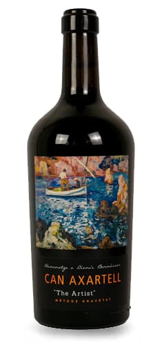 Can Axartell The Artist – de Can Axartell – en Petit Celler