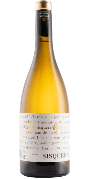 Sisquera Selecció Blanc de Cellers Tarroné – comprar
