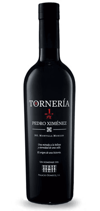 Brandy Pedro Ximenez Torneria de Mora-Figueroa Domecq – comprar