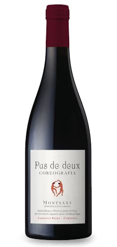 Pas de Deux Coreografia – de Coreografia Wines – en Petit Celler