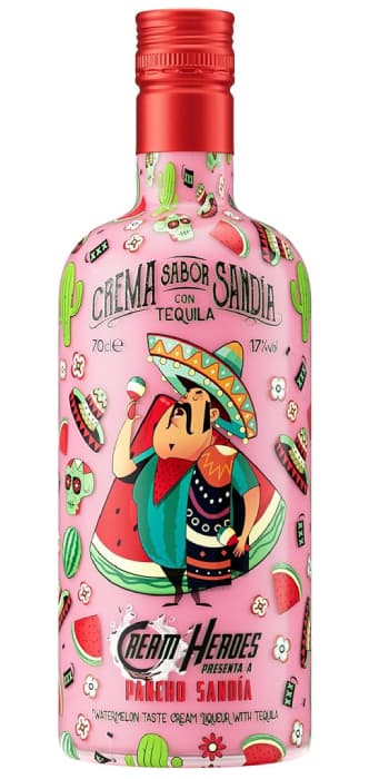 Cream Heroes Pancho Sandía – de Cream Heroes – en Petit Celler