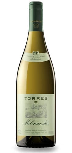 Milmanda – de Familia Torres – en Petit Celler