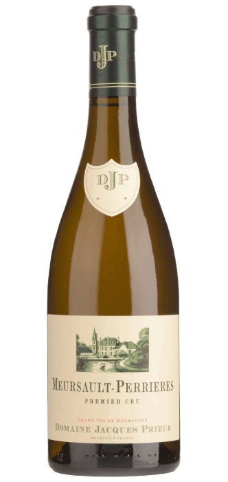 Jacques Prieur Meursault Perrieres Premier Cru Blanc de Domaine Jacques Prieur – comprar
