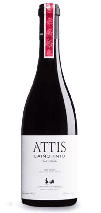 Attis Caiño Tinto de Attis Bodegas y Viñedos – comprar