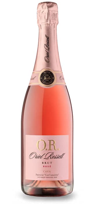 Oriol Rossell Brut Rosat – de Oriol Rossell – en Petit Celler