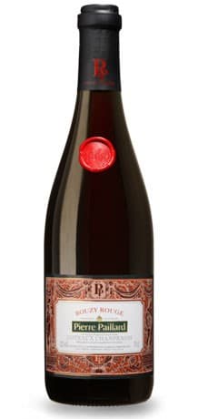 Pierre Paillard Bouzy Rouge Grand Cru – de Champagne Pierre Paillard – en Petit Celler