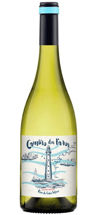 Camiño dos Faros de Bodegas Cunqueiro – comprar