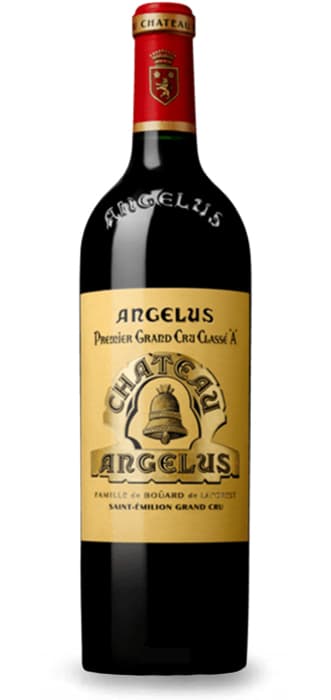 Château Angélus – de Château Angelus – en Petit Celler