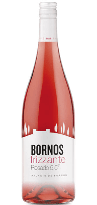 Palacio de Bornos Frizzante Rosado de Palacio de Bornos – comprar