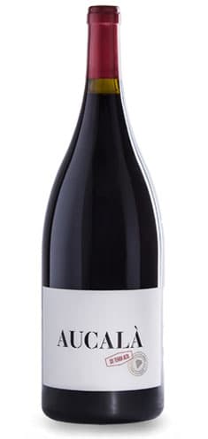 Aucalà Tinto – de Serra & Barceló – en Petit Celler