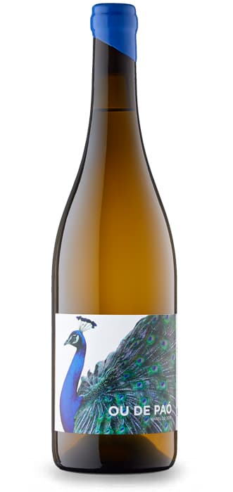 Oriol Rossell Ou de Paó – de Oriol Rossell – en Petit Celler