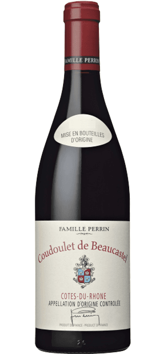Coudoulet de Beaucastel Rouge de Château de Beaucastel – comprar